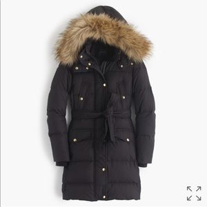 ISO JCREW PUFFER JACKET